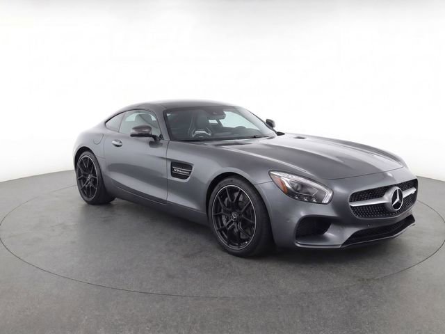 Used 2017 Mercedes-Benz AMG GT Coupe