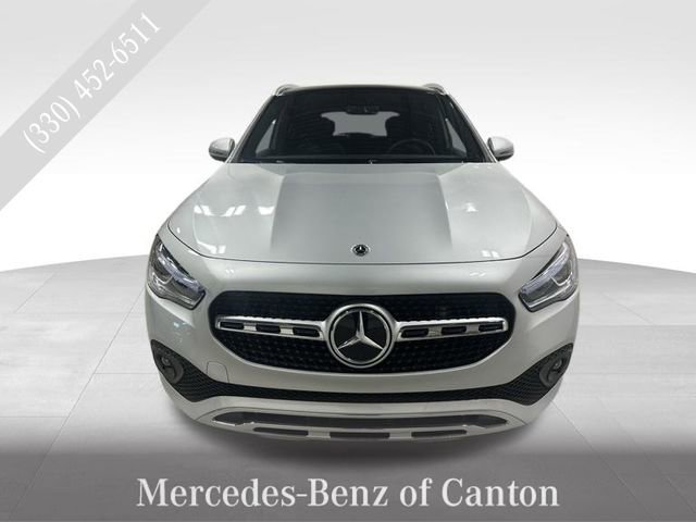 Certified 2022 Mercedes-Benz GLA 250 4MATIC