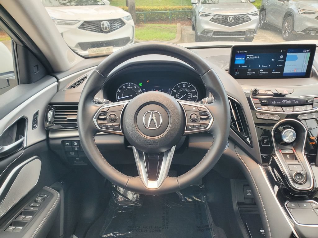 Used 2024 Acura RDX SH-AWD w/ Technology Package image 24