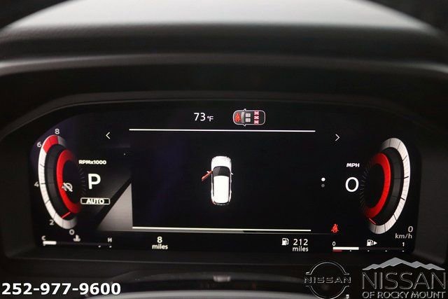 New 2026 Nissan Rogue Platinum w/ Platinum Premium Package image 18