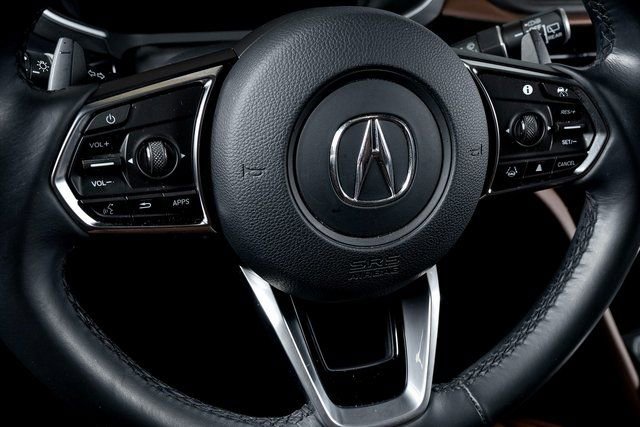 Used 2023 Acura MDX SH-AWD w/ Technology Package image 32