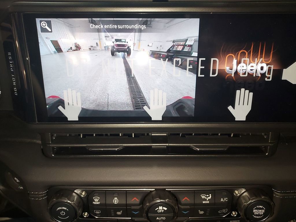 New 2026 Jeep Gladiator Mojave AWD/4WD image 23