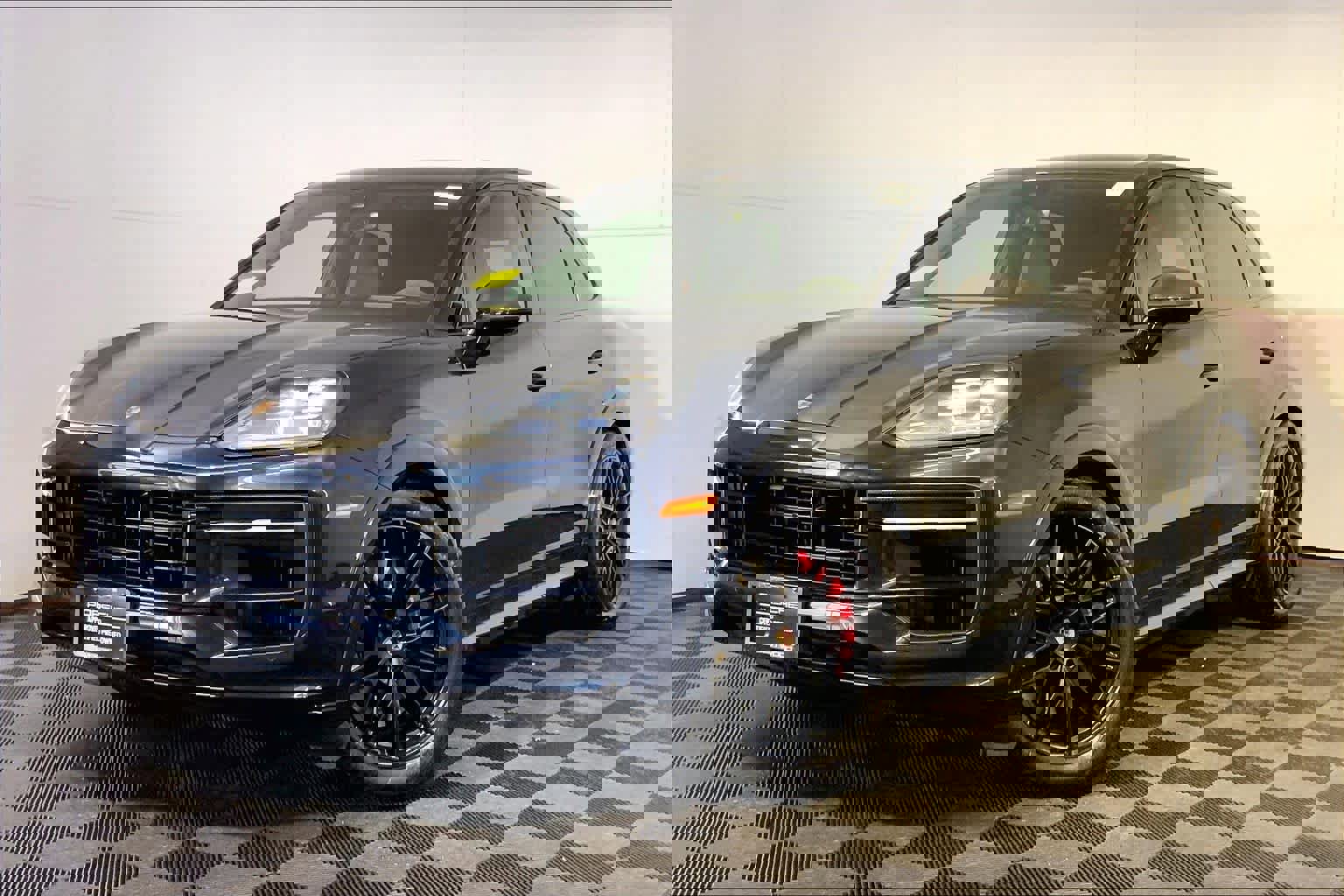 Certified 2025 Porsche Cayenne GTS