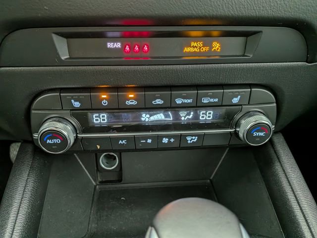 Used 2025 MAZDA CX-5 AWD 2.5 S w/ Preferred Package image 21