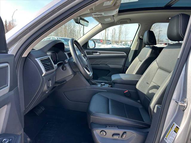 Used 2023 Volkswagen Atlas SEL image 22