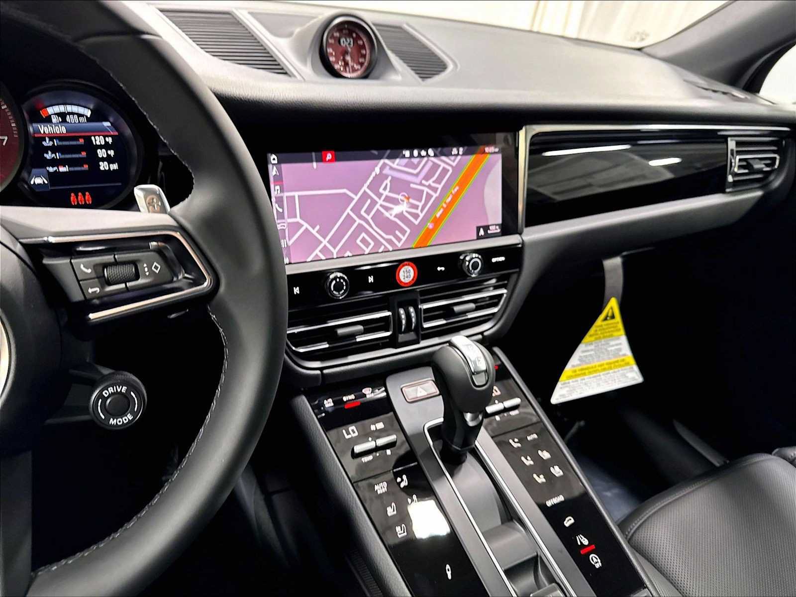 New 2026 Porsche Macan S AWD/4WD image 16