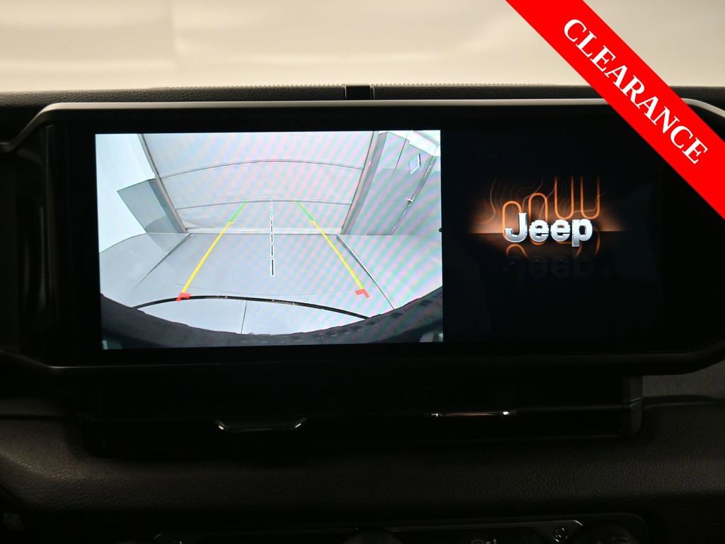 Used 2024 Jeep Wrangler Willys 4xe image 18