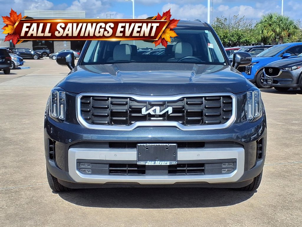 Certified 2024 Kia Telluride SX Prestige AWD/4WD image 7