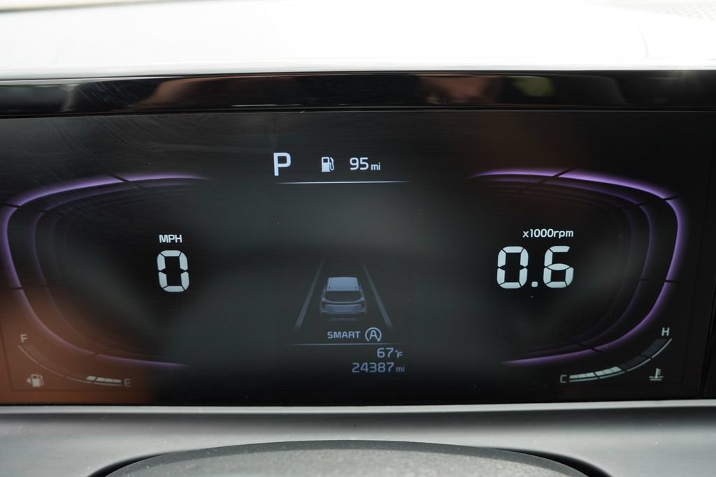 Certified 2024 Kia Seltos LX AWD/4WD image 30