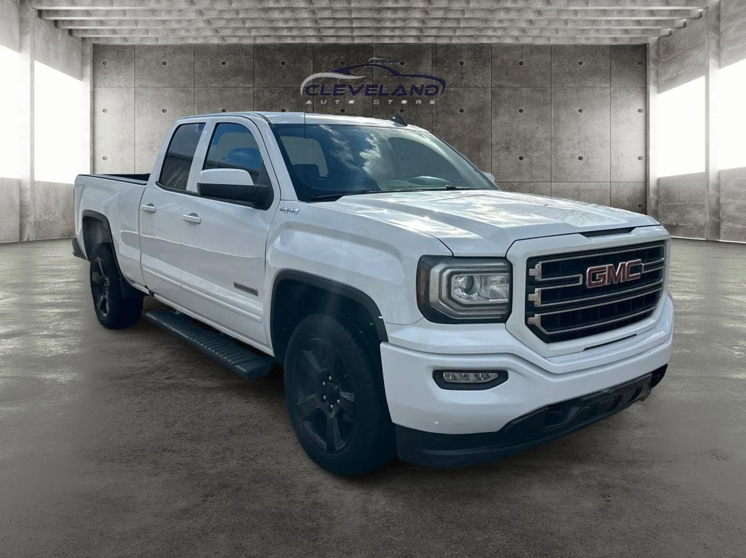 Used 2019 GMC Sierra 1500 Limited w/ Elevation Edition