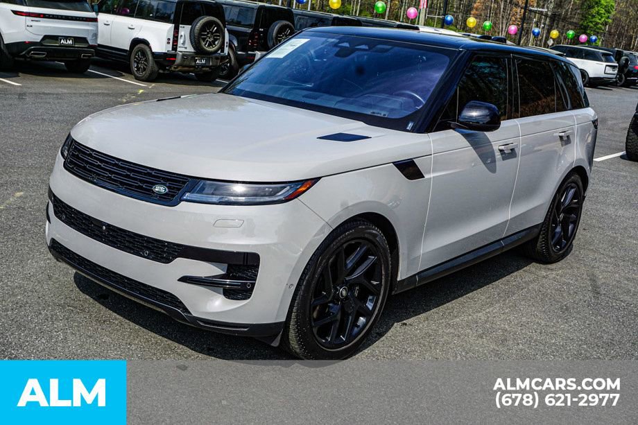 Used 2023 Land Rover Range Rover Sport SE AWD/4WD image 15