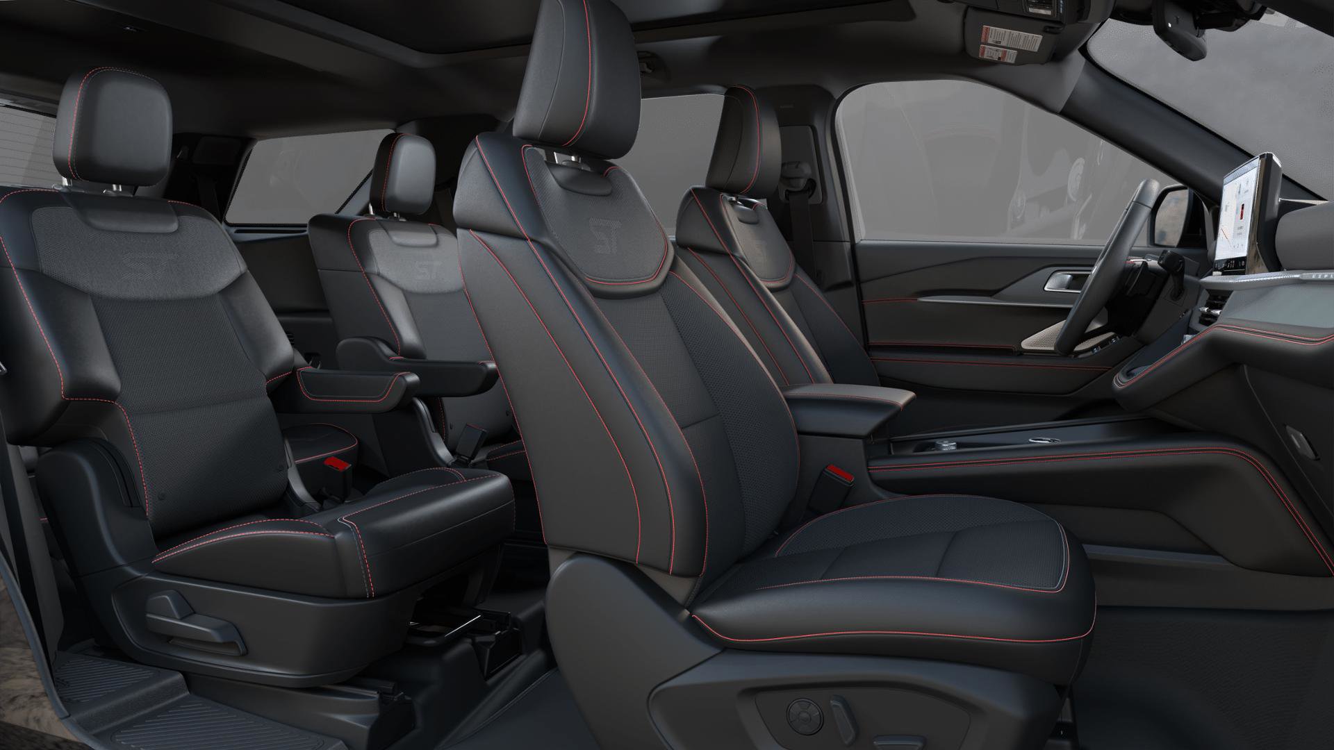 New 2025 Ford Explorer ST image 29