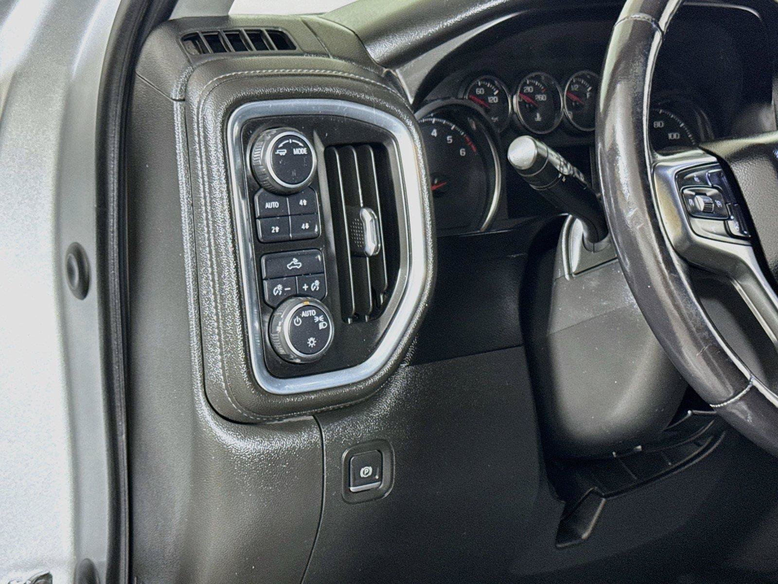 Used 2021 Chevrolet Silverado 1500 LT w/ Texas Edition Plus AWD/4WD image 8