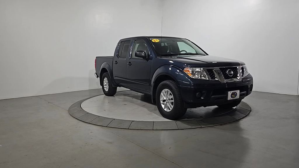 Used 2021 Nissan Frontier SV AWD/4WD image 8