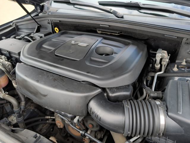 Used 2017 Jeep Grand Cherokee Altitude AWD/4WD image 29