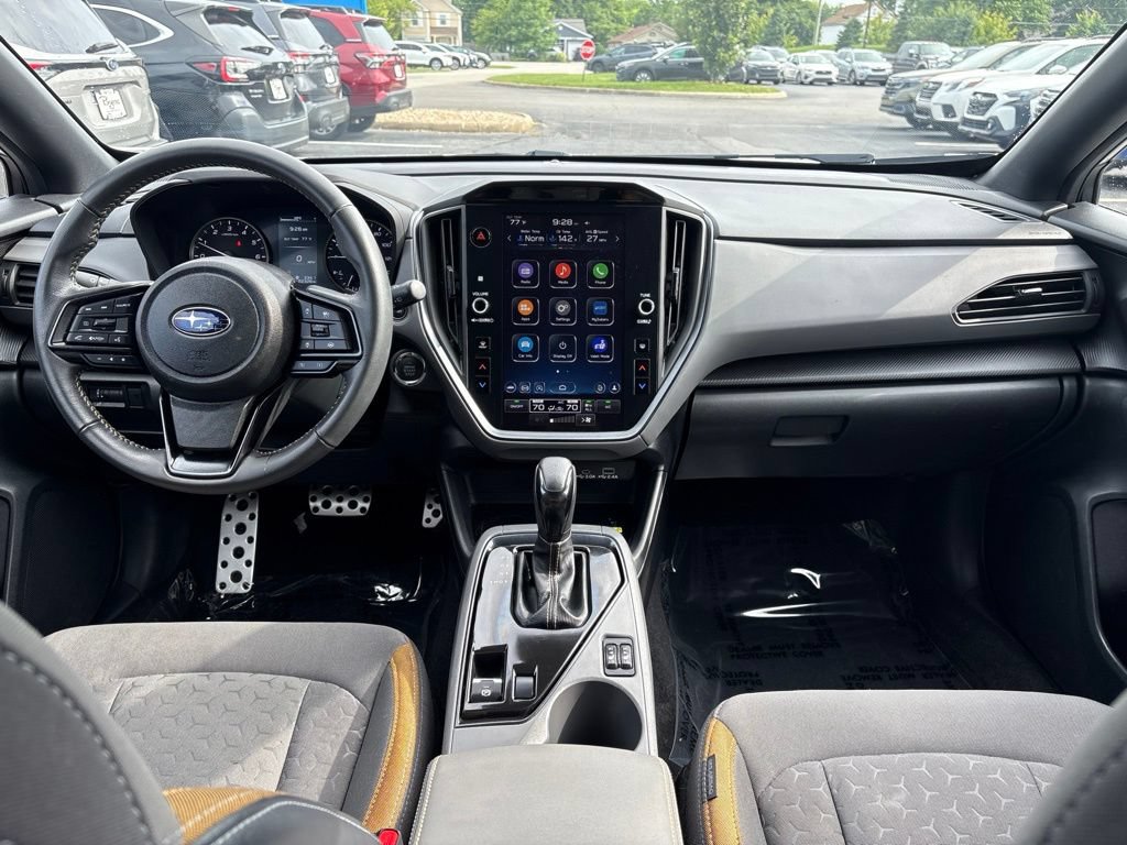 Certified 2024 Subaru Crosstrek 2.5i Sport w/ Popular Package #3A AWD/4WD image 10