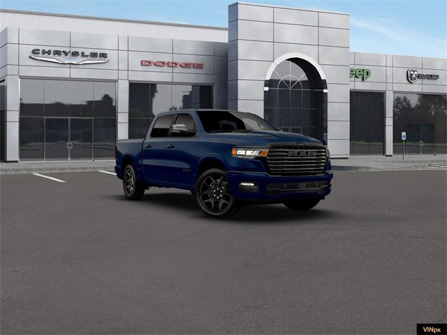 New 2026 RAM 1500 Laramie w/ Night Edition image 8