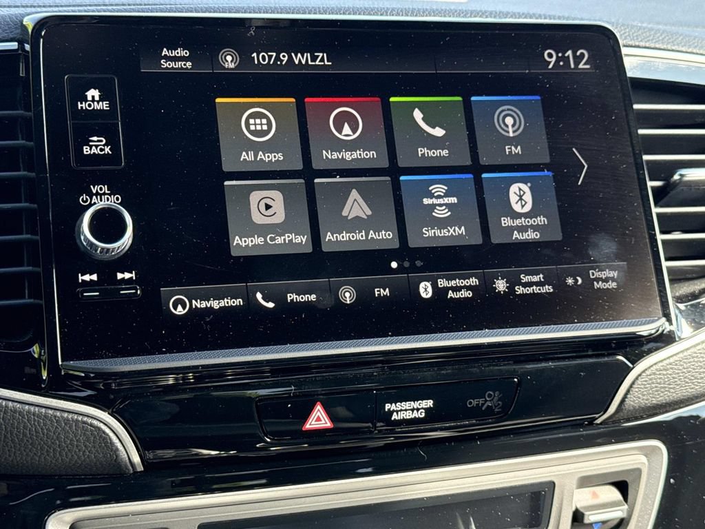 New 2026 Honda Ridgeline Black Edition image 4