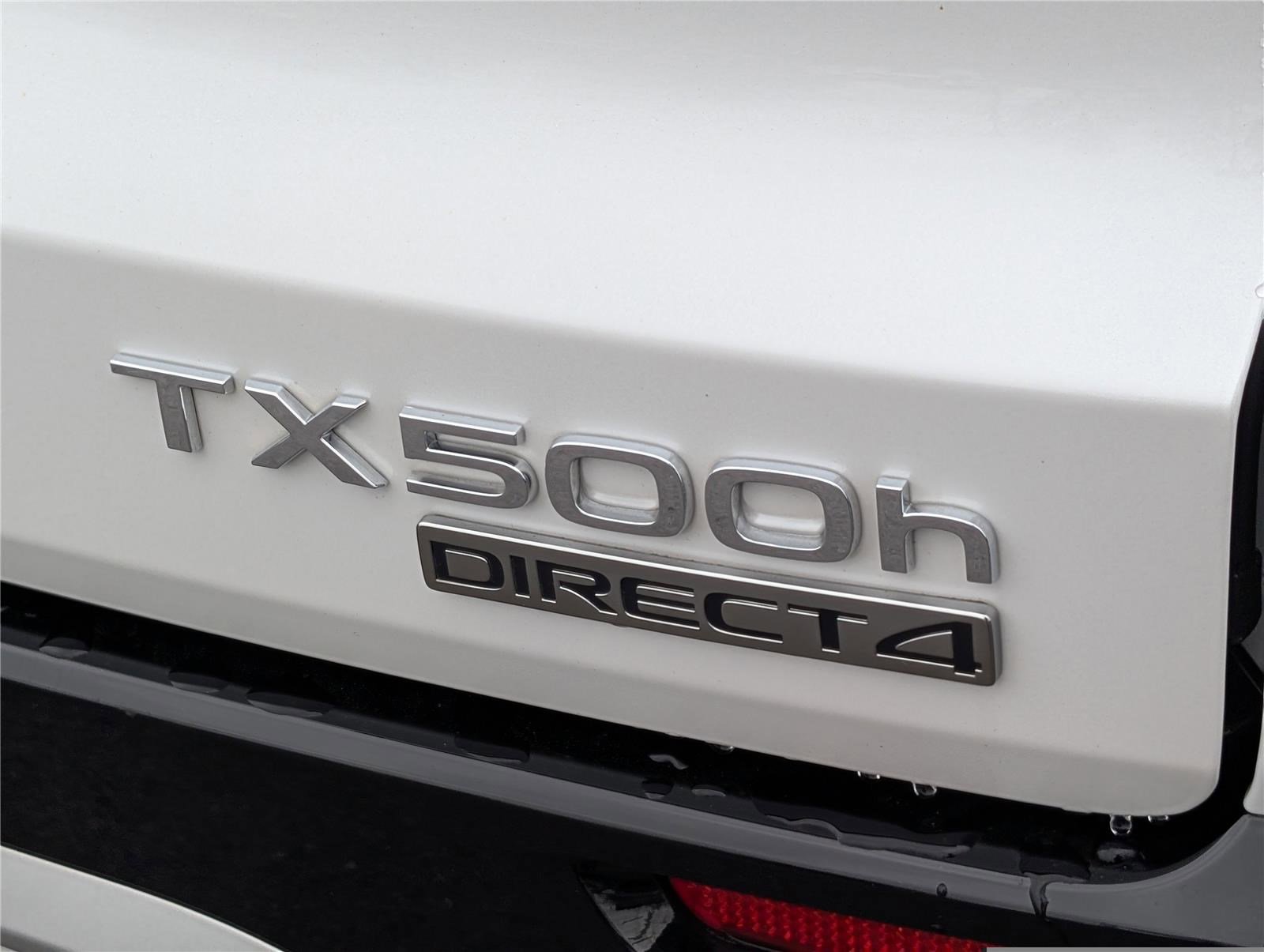 Certified 2024 Lexus TX 500h AWD w/ Technology Package image 9