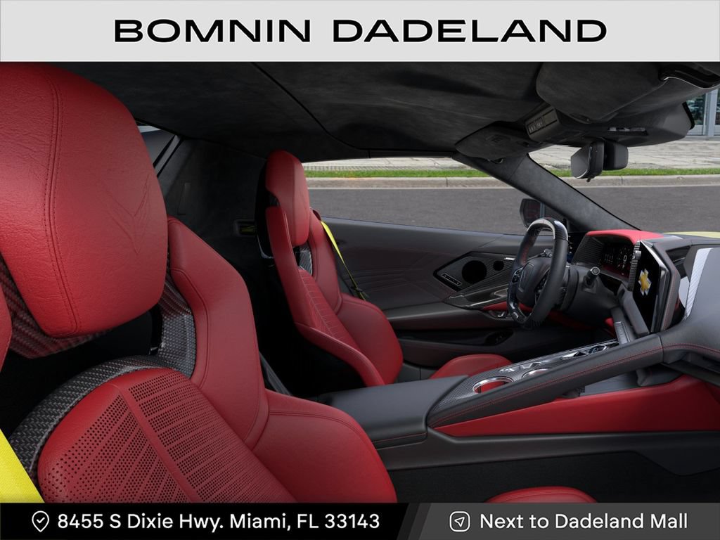 New 2027 Chevrolet Corvette Z06 RWD image 17
