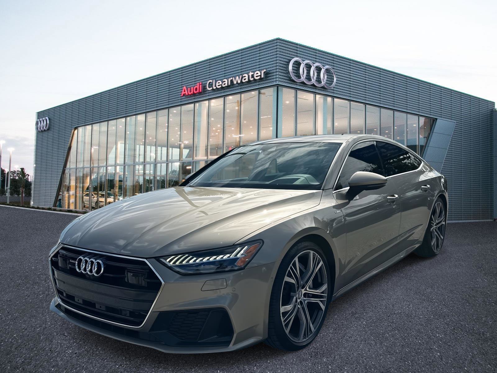 Used 2019 Audi A7 3.0T Prestige
