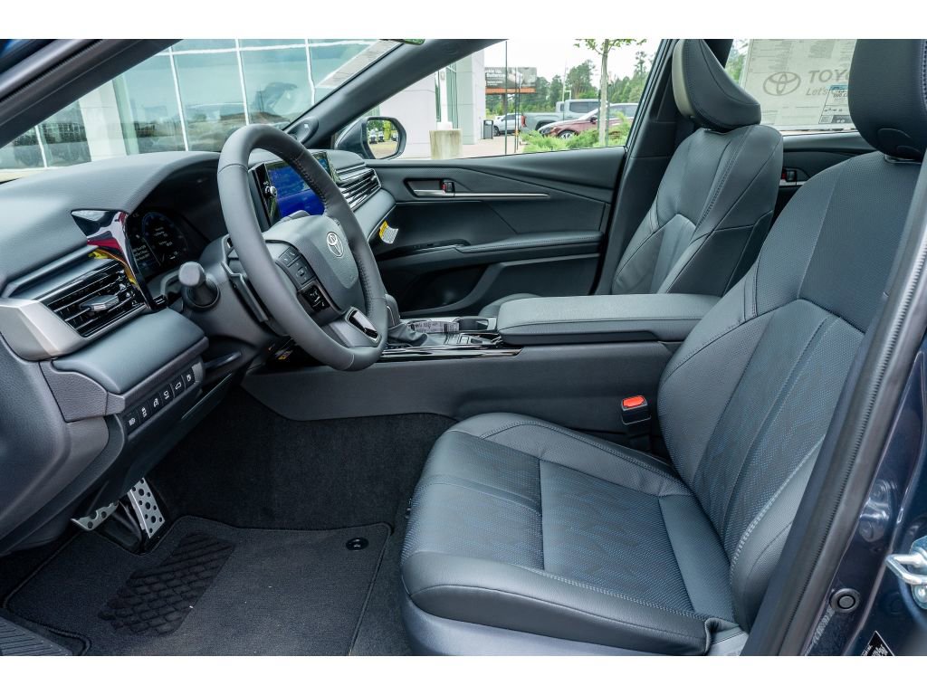 New 2026 Toyota Camry XSE FWD image 12