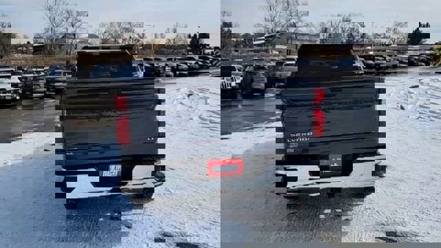 Certified 2021 Chevrolet Silverado 1500 LT image 7