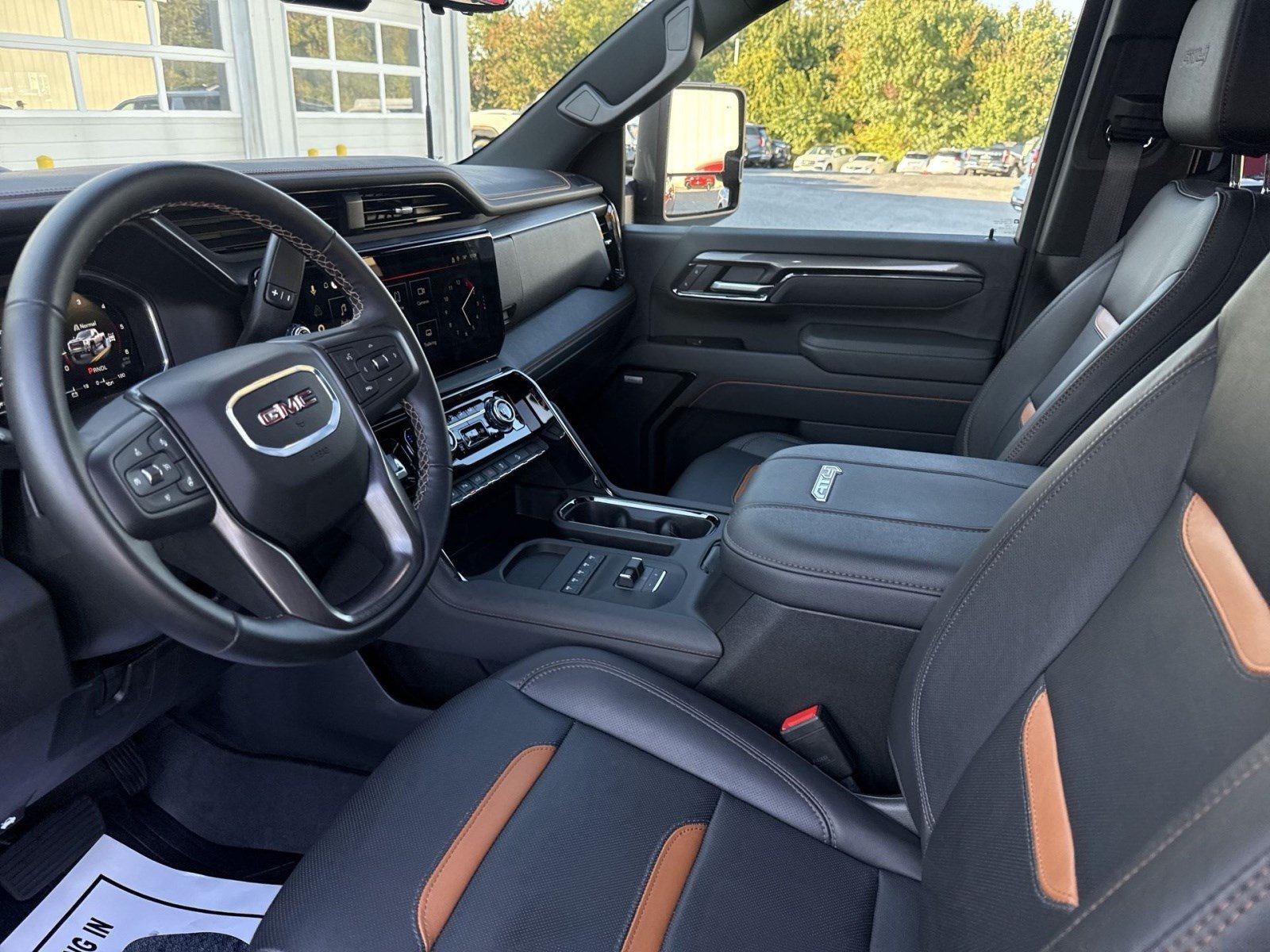 Used 2026 GMC Sierra 3500 AT4 w/ AT4 Premium Plus Package AWD/4WD image 25