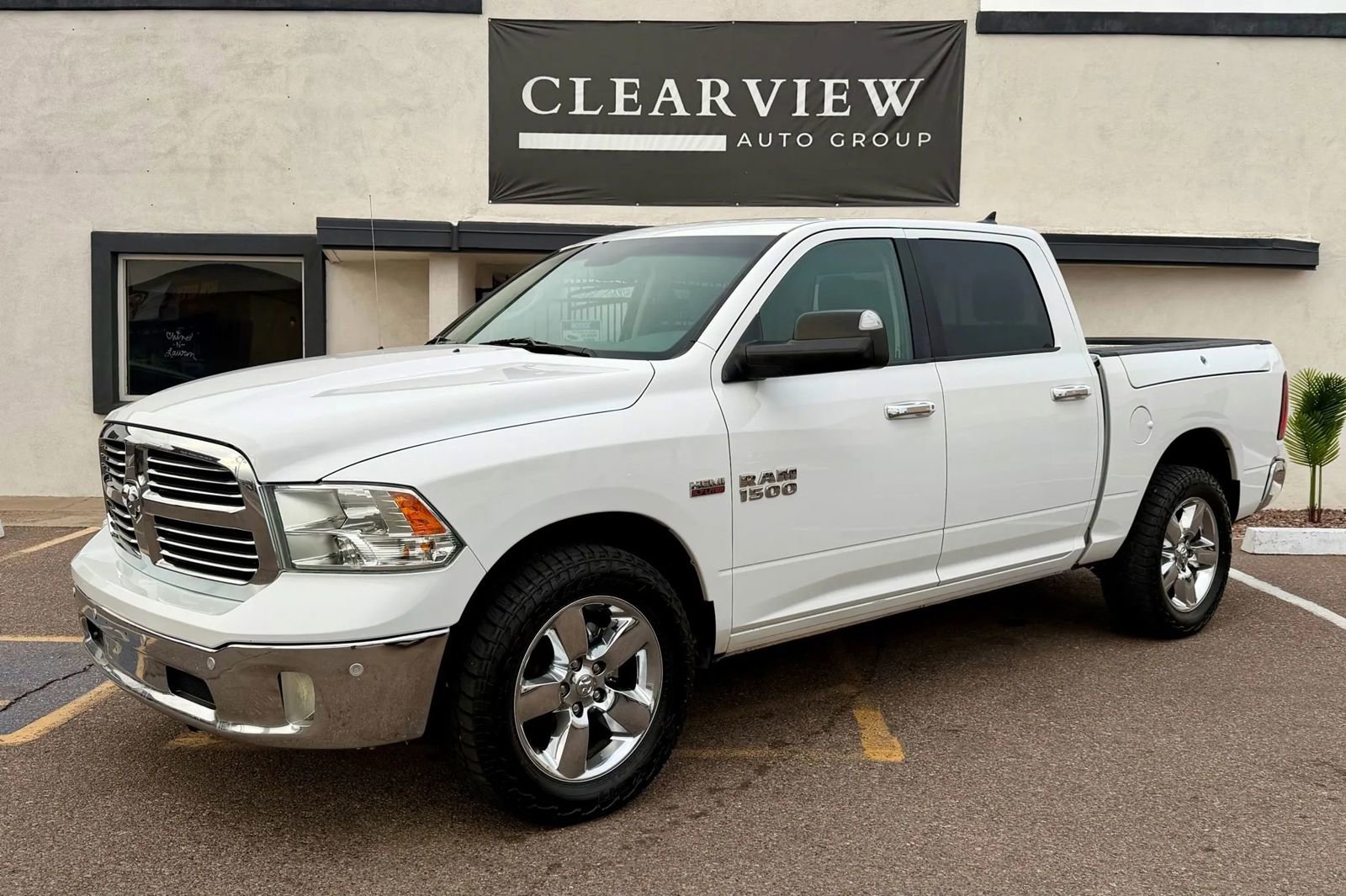 Used 2018 RAM 1500 Big Horn image 1