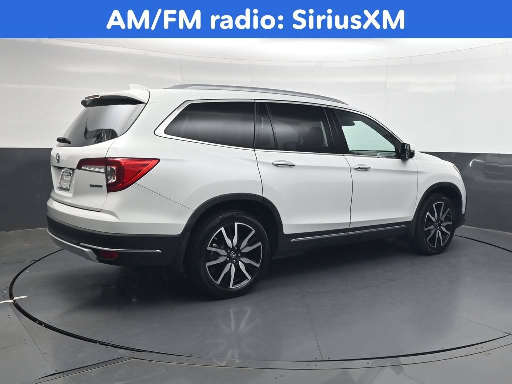 Certified 2022 Honda Pilot Touring image 4