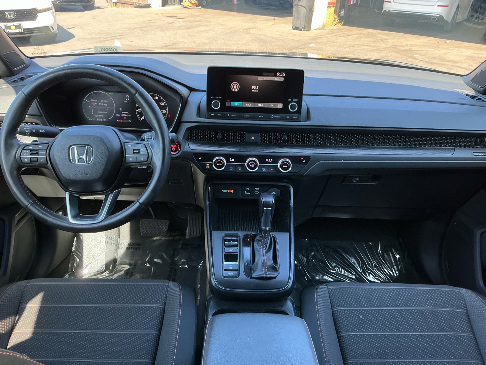 Used 2023 Honda CR-V Sport image 15