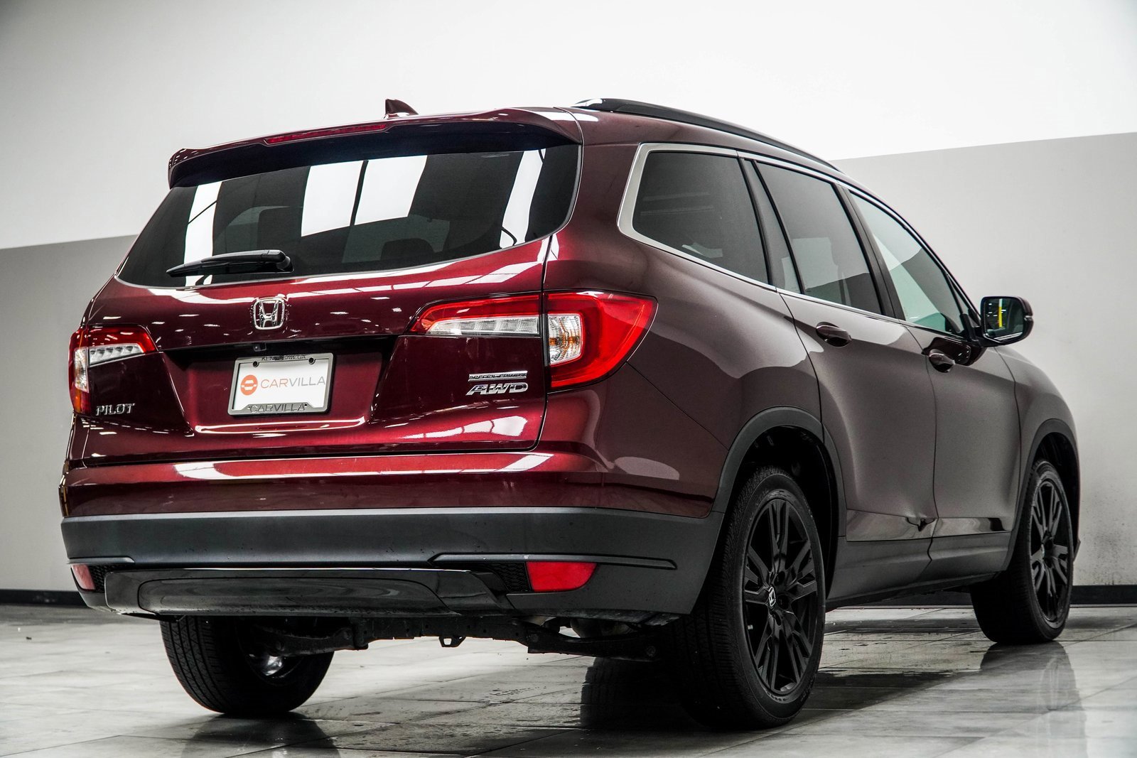 Used 2022 Honda Pilot Special Edition image 12