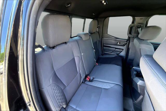 Certified 2025 Toyota Tundra SR5 w/ SR5 Convenience Package AWD/4WD image 20