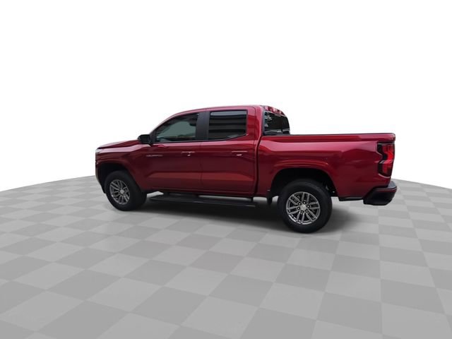 Certified 2023 Chevrolet Colorado LT w/ LT Convenience Package RWD image 6