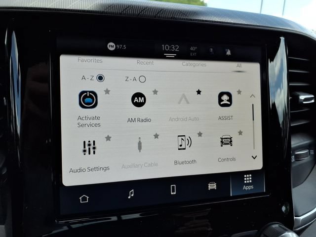 New 2026 RAM 1500 Express AWD/4WD image 22