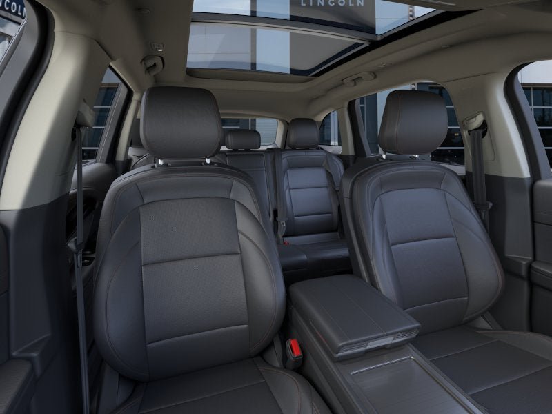 New 2026 Lincoln Nautilus Premier w/ Equipment Group 102A AWD/4WD image 10