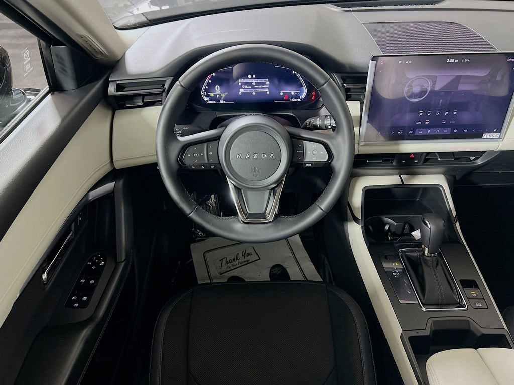 New 2026 MAZDA CX-5 Select AWD/4WD image 17