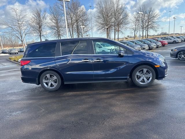Certified 2023 Honda Odyssey EX image 8