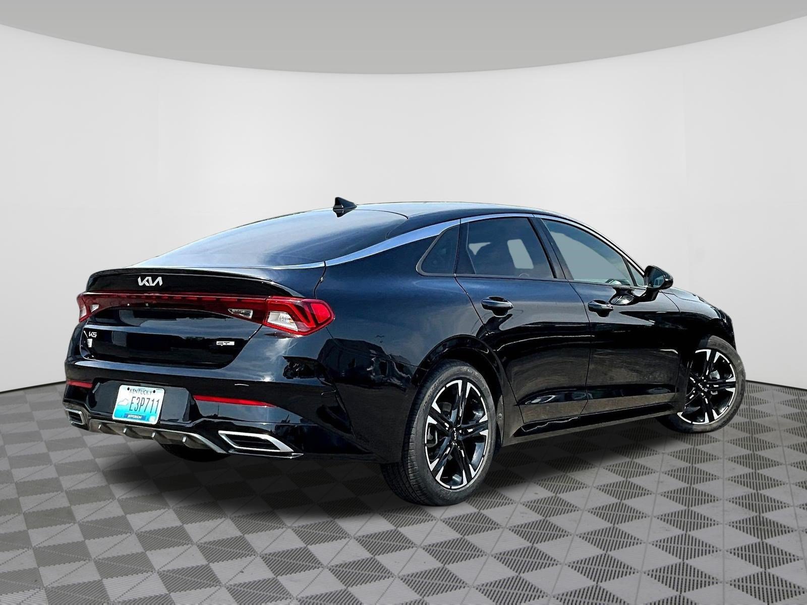Used 2023 Kia K5 GT-Line AWD/4WD image 6