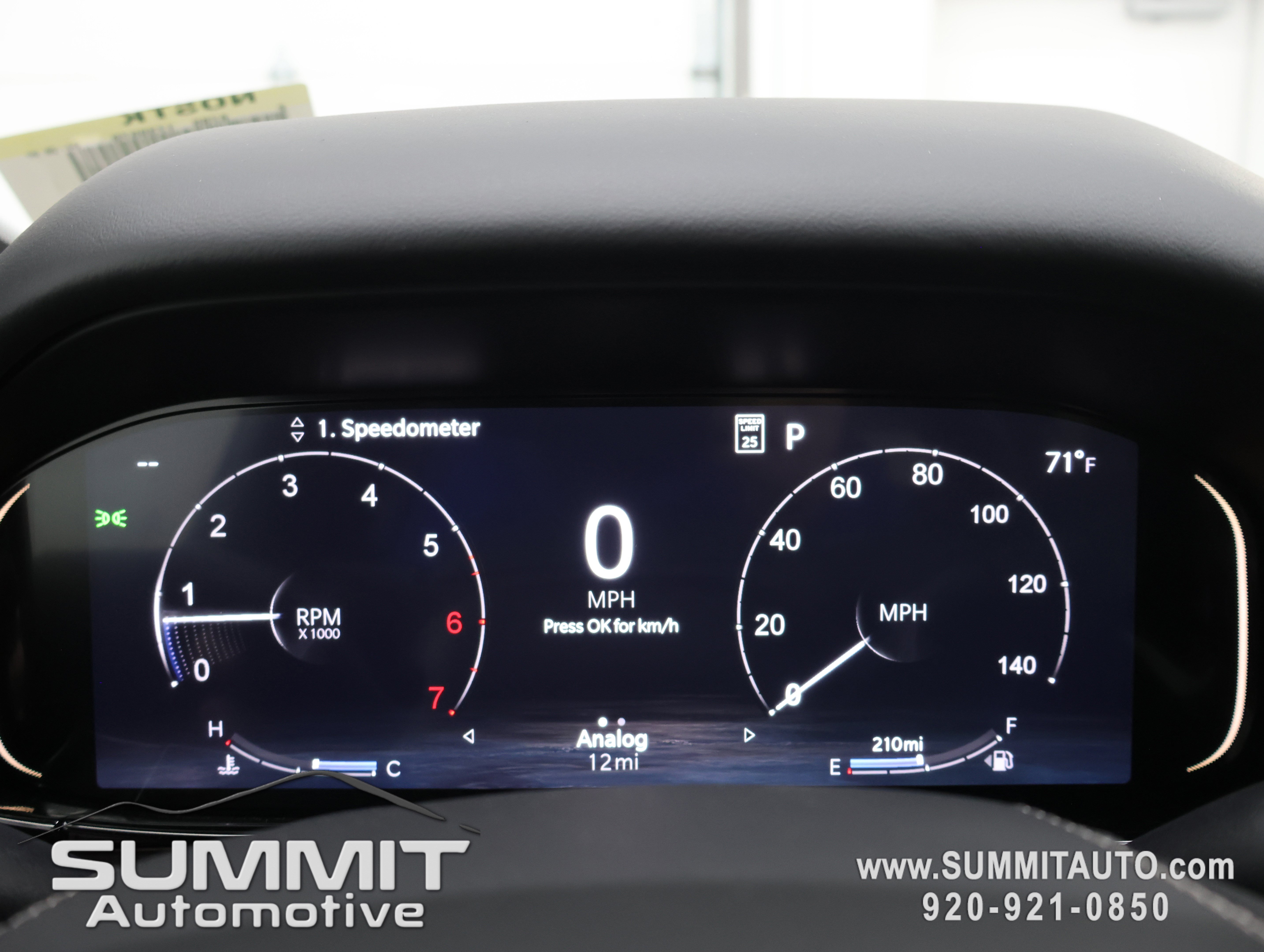 New 2026 Jeep Grand Wagoneer L Summit w/ Premium Group III AWD/4WD image 10