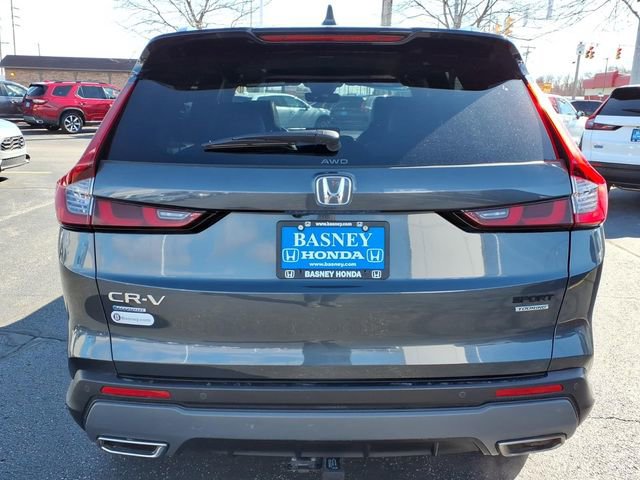 Certified 2023 Honda CR-V Sport Touring image 9