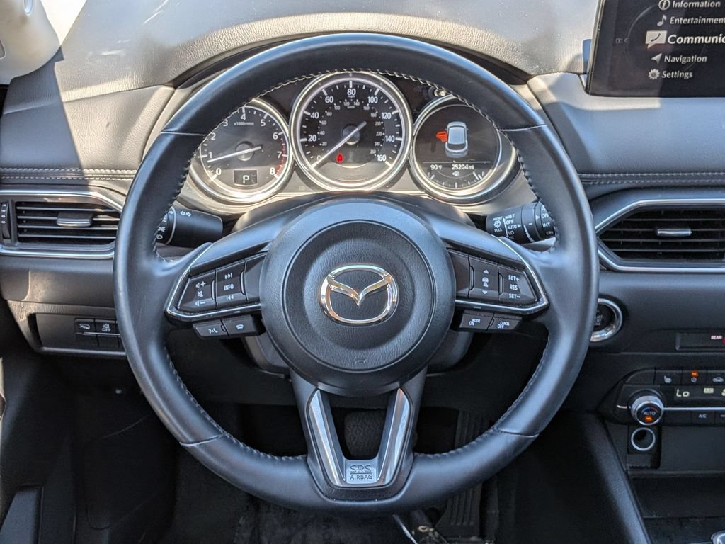 Used 2025 MAZDA CX-5 AWD 2.5 S w/ Select Package image 16