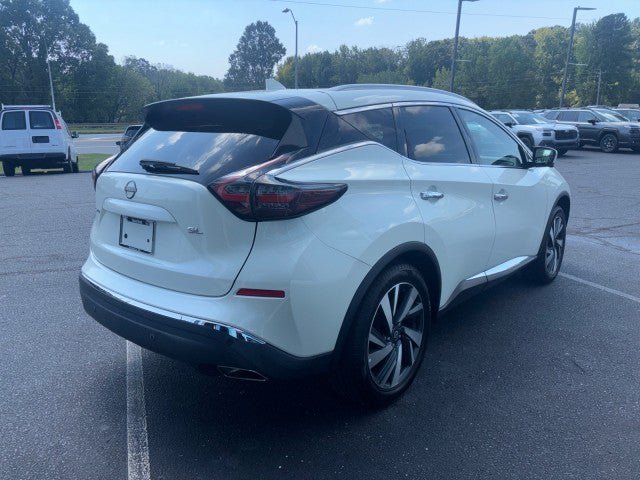 Used 2023 Nissan Murano SL FWD image 3