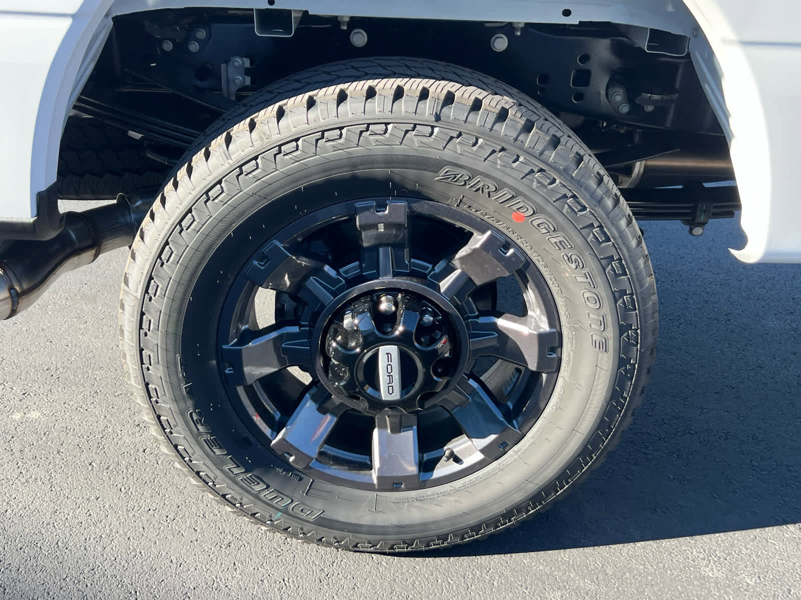 New 2026 Ford F350 XL image 15