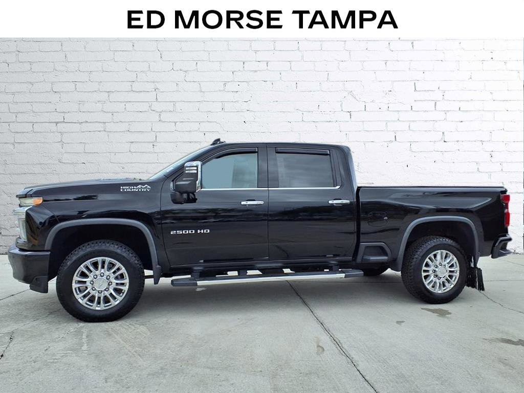 Used 2020 Chevrolet Silverado 2500 High Country w/ Z71 Off-Road Package image 2