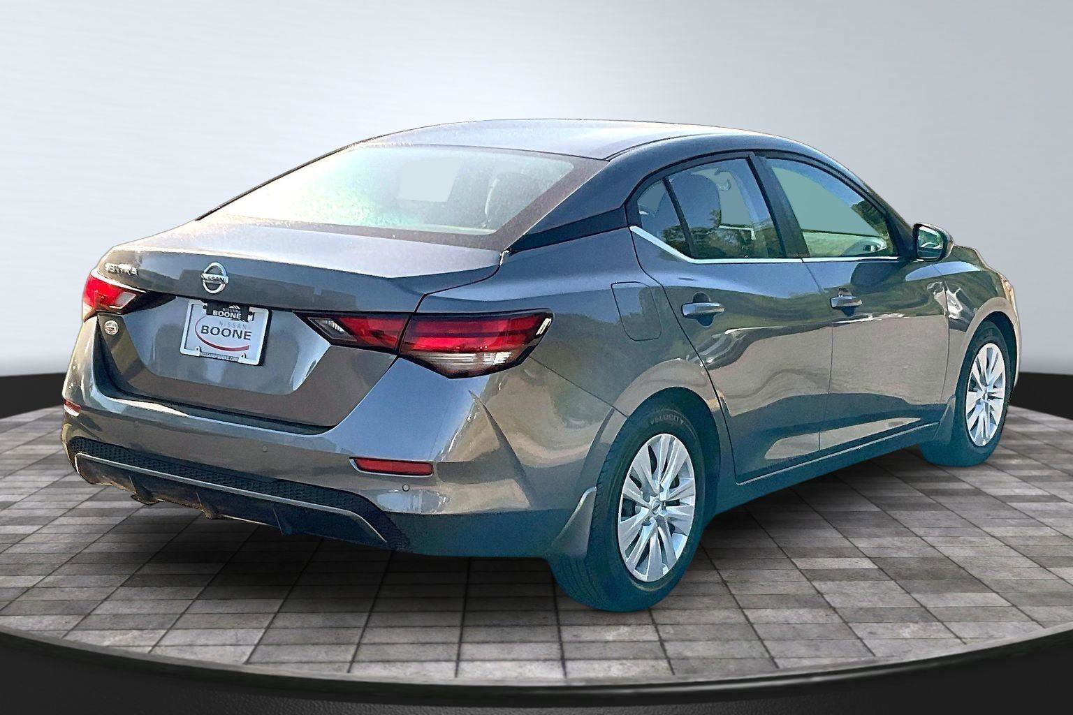 Certified 2021 Nissan Sentra S FWD image 12