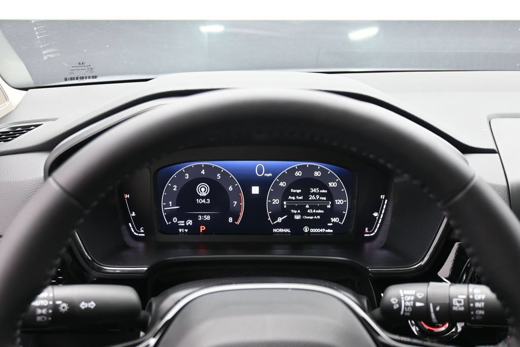 New 2026 Honda CR-V EX-L image 49