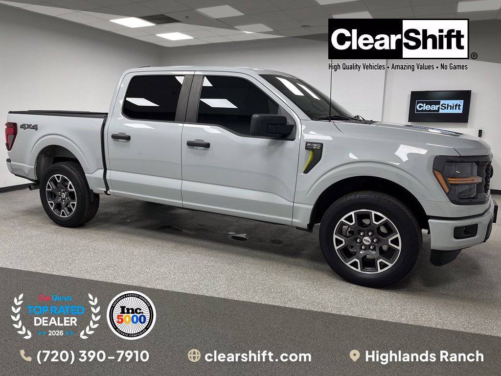 Used 2024 Ford F150 STX