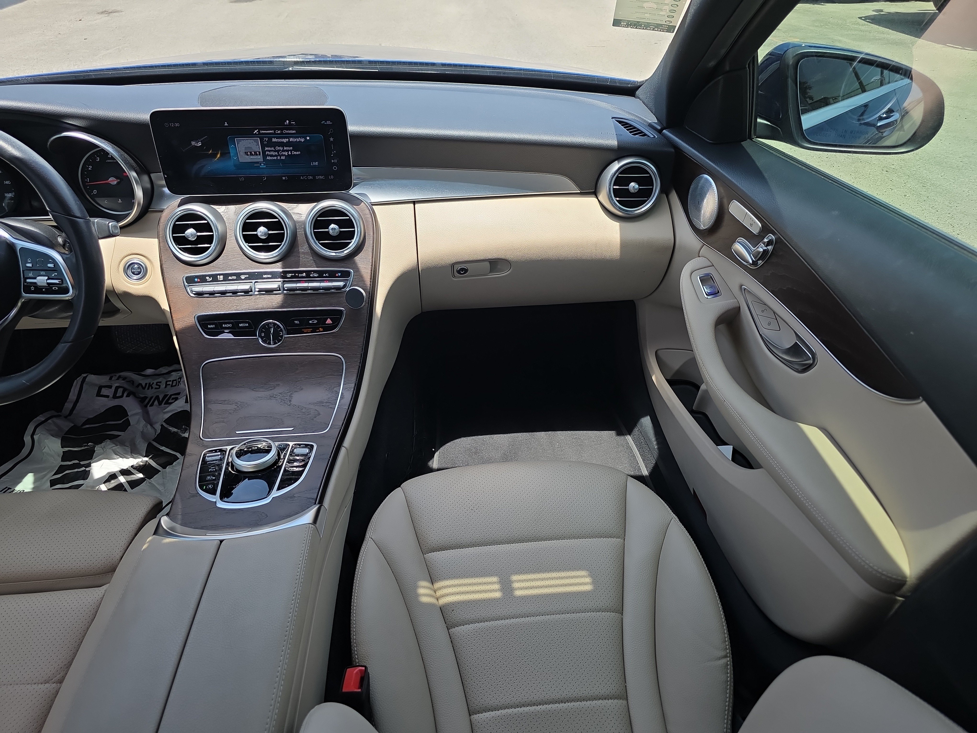 Used 2020 Mercedes-Benz C 300 Sedan image 18