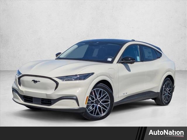New 2026 Ford Mustang Mach-E Premium RWD image 1